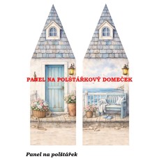 Panel na POLŠTÁŘKOVÝ DOMEČEK - 609d-247