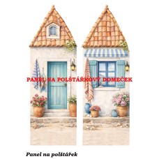 Panel na POLŠTÁŘKOVÝ DOMEČEK - 609d-249