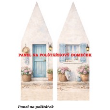 Panel na POLŠTÁŘKOVÝ DOMEČEK - 609d-250