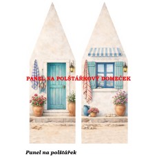Panel na POLŠTÁŘKOVÝ DOMEČEK - 609d-251