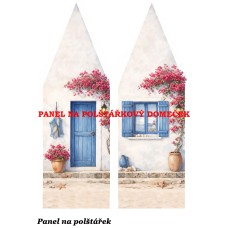 Panel na POLŠTÁŘKOVÝ DOMEČEK - 609d-252