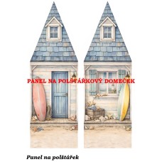 Panel na POLŠTÁŘKOVÝ DOMEČEK - 609d-253