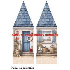 Panel na POLŠTÁŘKOVÝ DOMEČEK - 609d-254