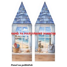 Panel na POLŠTÁŘKOVÝ DOMEČEK - 609d-255