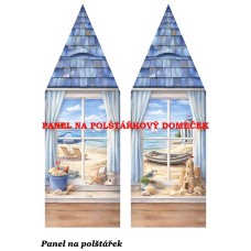 Panel na POLŠTÁŘKOVÝ DOMEČEK - 609d-256