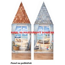 Panel na POLŠTÁŘKOVÝ DOMEČEK - 609d-257