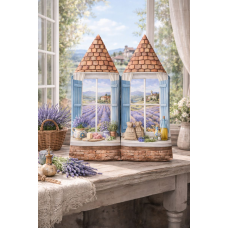 Panel na POLŠTÁŘKOVÝ DOMEČEK - 609d-258