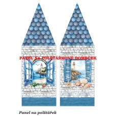 Panel na POLŠTÁŘKOVÝ DOMEČEK - 609d-26