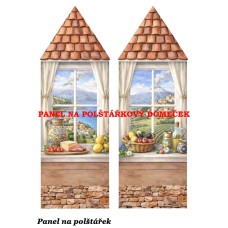 Panel na POLŠTÁŘKOVÝ DOMEČEK - 609d-262