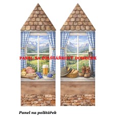Panel na POLŠTÁŘKOVÝ DOMEČEK - 609d-263