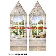 Panel na POLŠTÁŘKOVÝ DOMEČEK - 609d-264