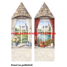 Panel na POLŠTÁŘKOVÝ DOMEČEK - 609d-265