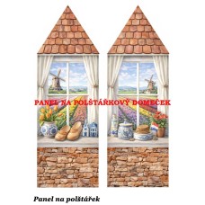 Panel na POLŠTÁŘKOVÝ DOMEČEK - 609d-266