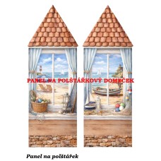 Panel na POLŠTÁŘKOVÝ DOMEČEK - 609d-267