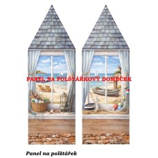 Panel na POLŠTÁŘKOVÝ DOMEČEK - 609d-268