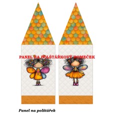 Panel na POLŠTÁŘKOVÝ DOMEČEK - 609d-27