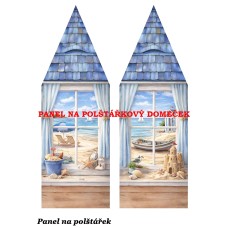 Panel na POLŠTÁŘKOVÝ DOMEČEK - 609d-270