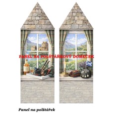Panel na POLŠTÁŘKOVÝ DOMEČEK - 609d-272