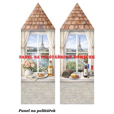 Panel na POLŠTÁŘKOVÝ DOMEČEK - 609d-273