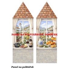 Panel na POLŠTÁŘKOVÝ DOMEČEK - 609d-275