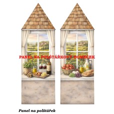 Panel na POLŠTÁŘKOVÝ DOMEČEK - 609d-278