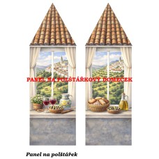Panel na POLŠTÁŘKOVÝ DOMEČEK - 609d-281