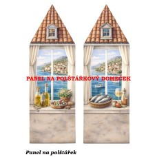 Panel na POLŠTÁŘKOVÝ DOMEČEK - 609d-282