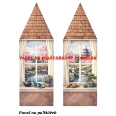 Panel na POLŠTÁŘKOVÝ DOMEČEK - 609d-285