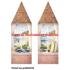 Panel na POLŠTÁŘKOVÝ DOMEČEK - 609d-286