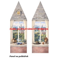 Panel na POLŠTÁŘKOVÝ DOMEČEK - 609d-287