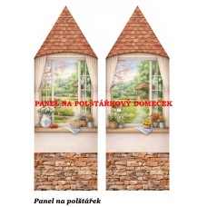 Panel na POLŠTÁŘKOVÝ DOMEČEK - 609d-289