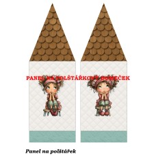 Panel na POLŠTÁŘKOVÝ DOMEČEK - 609d-29
