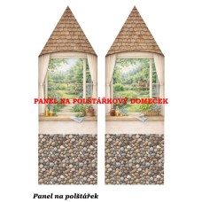 Panel na POLŠTÁŘKOVÝ DOMEČEK - 609d-293
