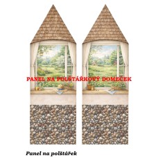 Panel na POLŠTÁŘKOVÝ DOMEČEK - 609d-294