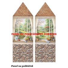 Panel na POLŠTÁŘKOVÝ DOMEČEK - 609d-295