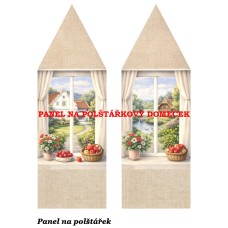 Panel na POLŠTÁŘKOVÝ DOMEČEK - 609d-296