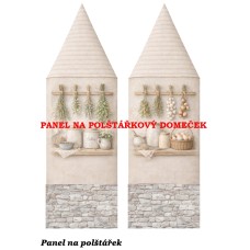 Panel na POLŠTÁŘKOVÝ DOMEČEK - 609d-298