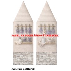 Panel na POLŠTÁŘKOVÝ DOMEČEK - 609d-299