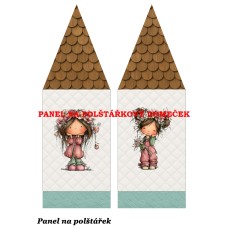 Panel na POLŠTÁŘKOVÝ DOMEČEK - 609d-30