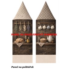 Panel na POLŠTÁŘKOVÝ DOMEČEK - 609d-304
