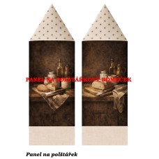 Panel na POLŠTÁŘKOVÝ DOMEČEK - 609d-309