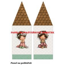 Panel na POLŠTÁŘKOVÝ DOMEČEK - 609d-31