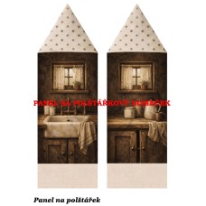 Panel na POLŠTÁŘKOVÝ DOMEČEK - 609d-313