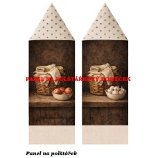 Panel na POLŠTÁŘKOVÝ DOMEČEK - 609d-314