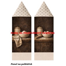 Panel na POLŠTÁŘKOVÝ DOMEČEK - 609d-315