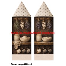 Panel na POLŠTÁŘKOVÝ DOMEČEK - 609d-316
