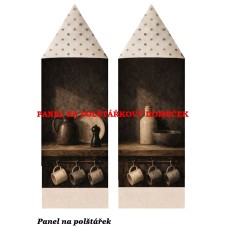 Panel na POLŠTÁŘKOVÝ DOMEČEK - 609d-317