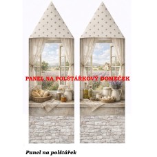 Panel na POLŠTÁŘKOVÝ DOMEČEK - 609d-318