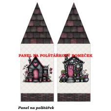 Panel na POLŠTÁŘKOVÝ DOMEČEK - 609d-32