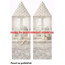 Panel na POLŠTÁŘKOVÝ DOMEČEK - 609d-321